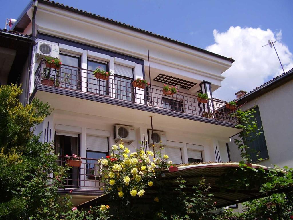 Villa Nina - Fortuna Ohrid Exterior photo